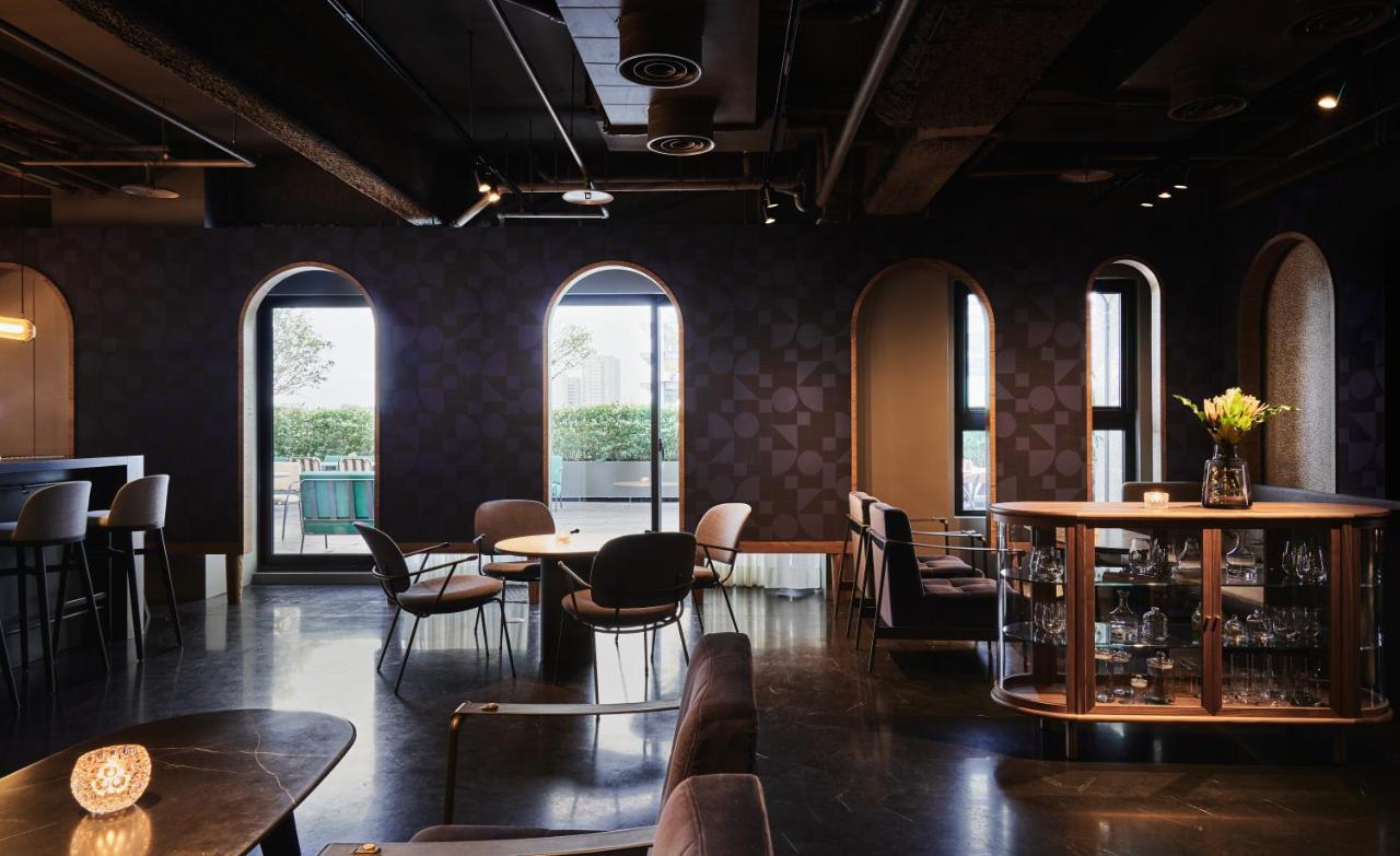 Kimpton Da An Taipei- An Ihg Hotel מראה חיצוני תמונה