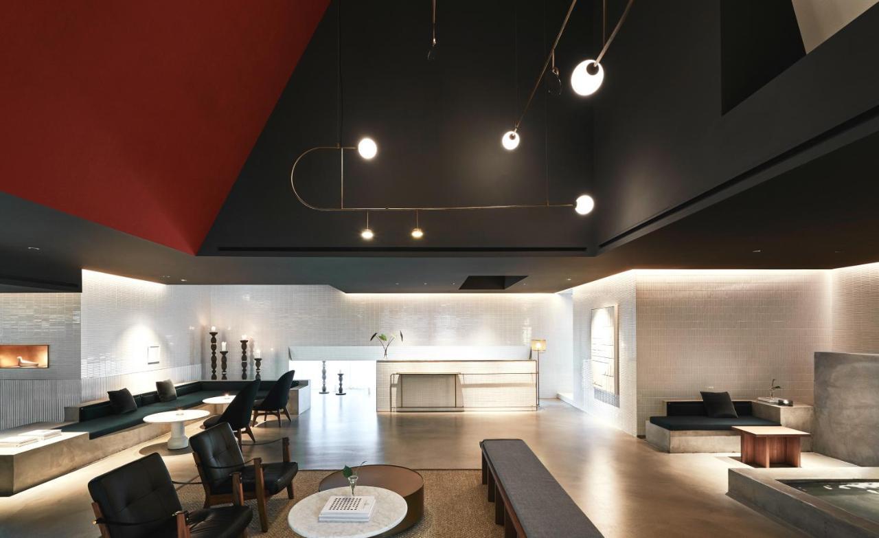 Kimpton Da An Taipei- An Ihg Hotel מראה חיצוני תמונה