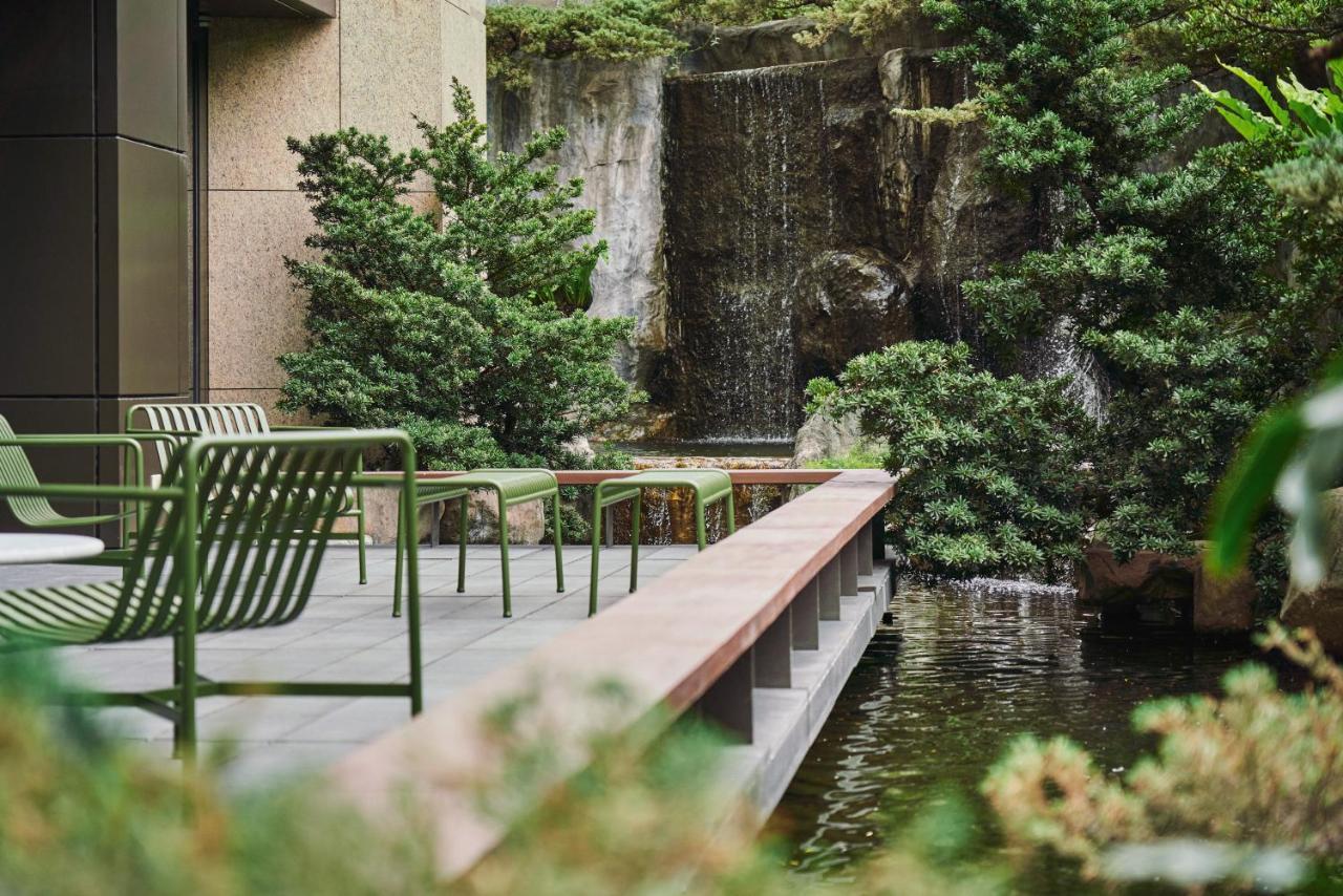 Kimpton Da An Taipei- An Ihg Hotel מראה חיצוני תמונה